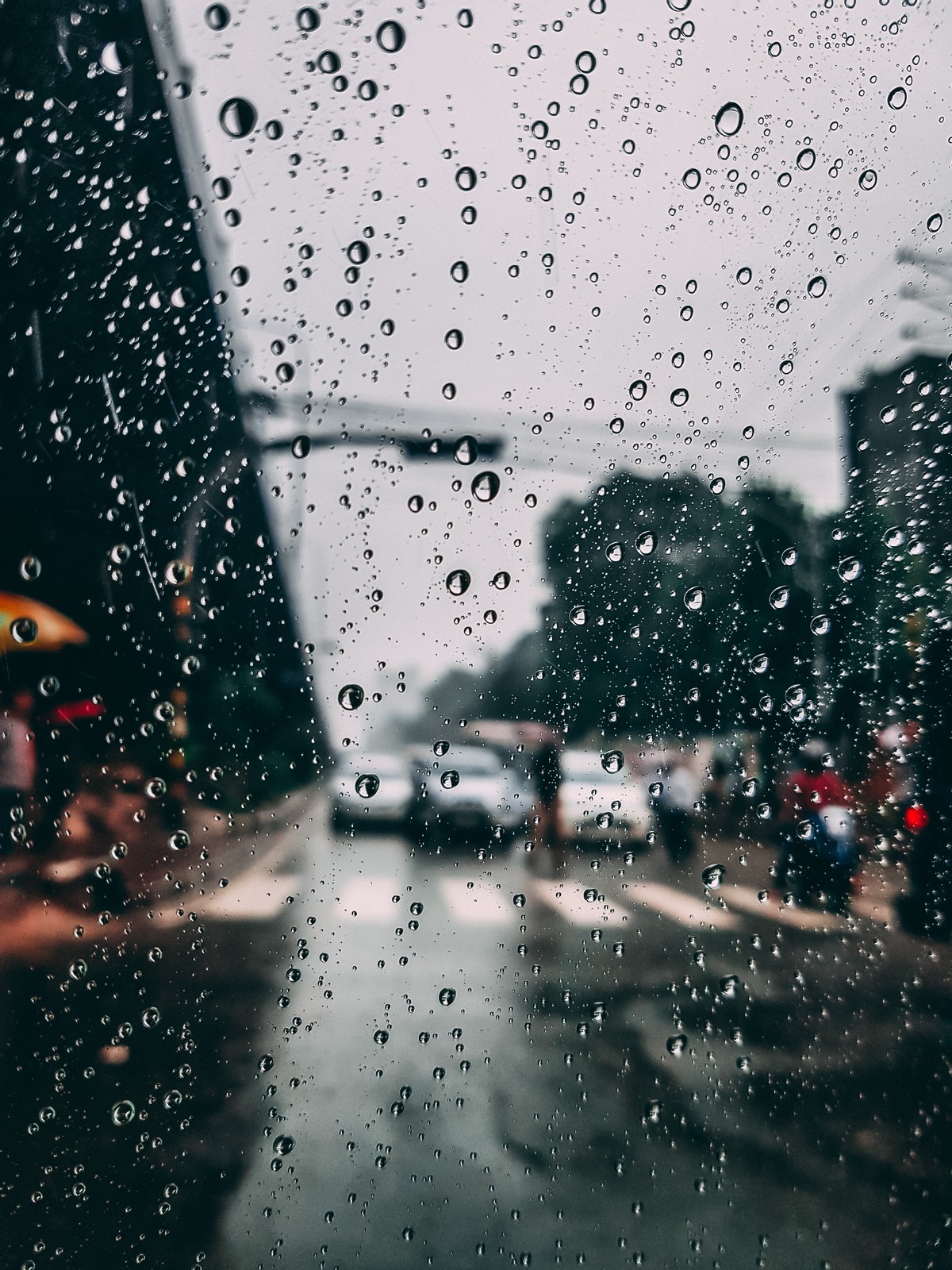 La Pluie 