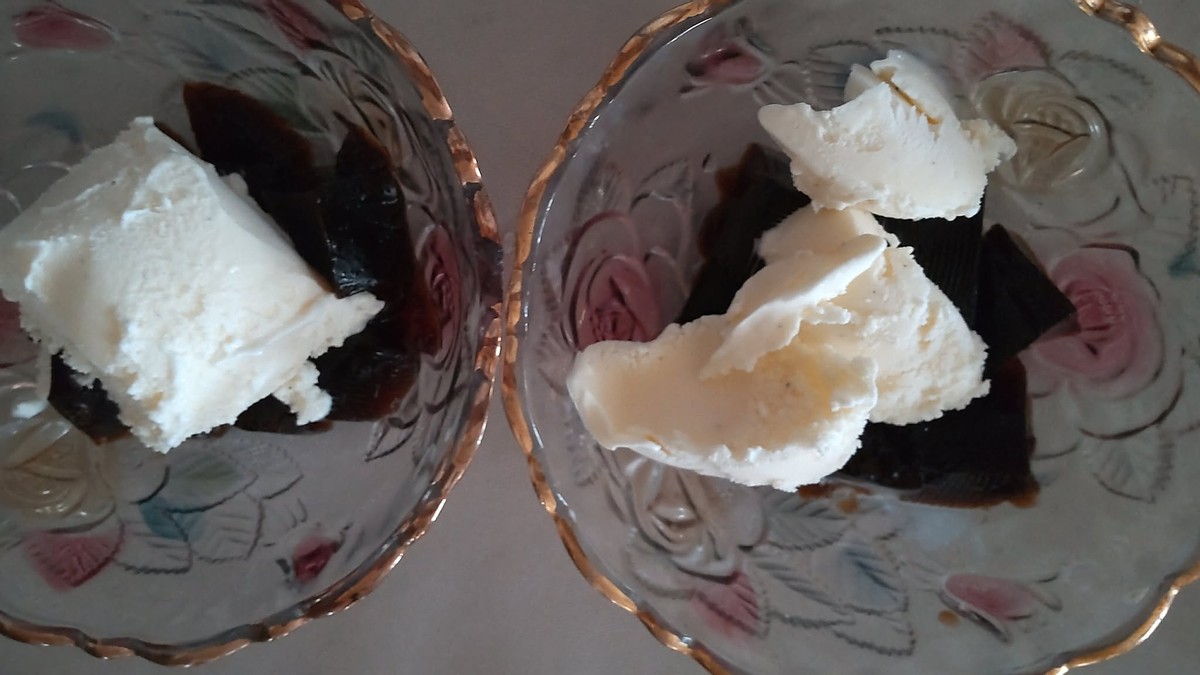 Coffee Jelly