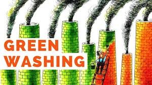 Do you know what Green Wshing means and how affect you?