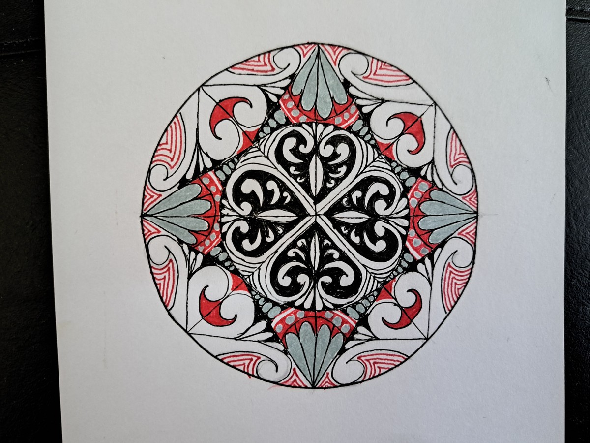 El Zentangle 