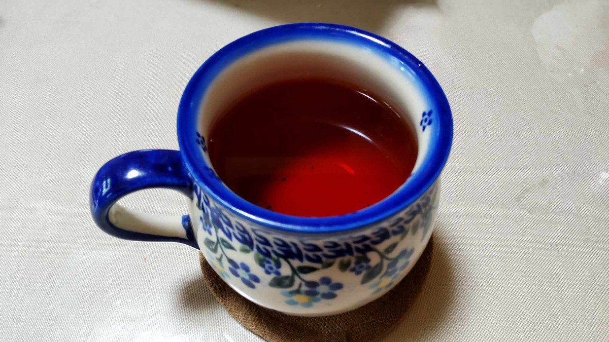 Rooibos Tea