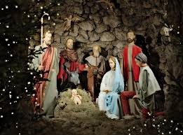 Messing  Around with Nativity Scenes: The Leo Messi Effect.