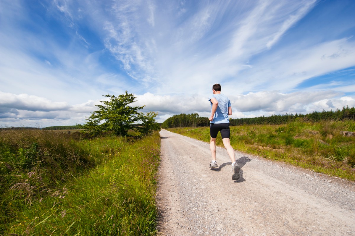 La decisione di correre ogni giorno