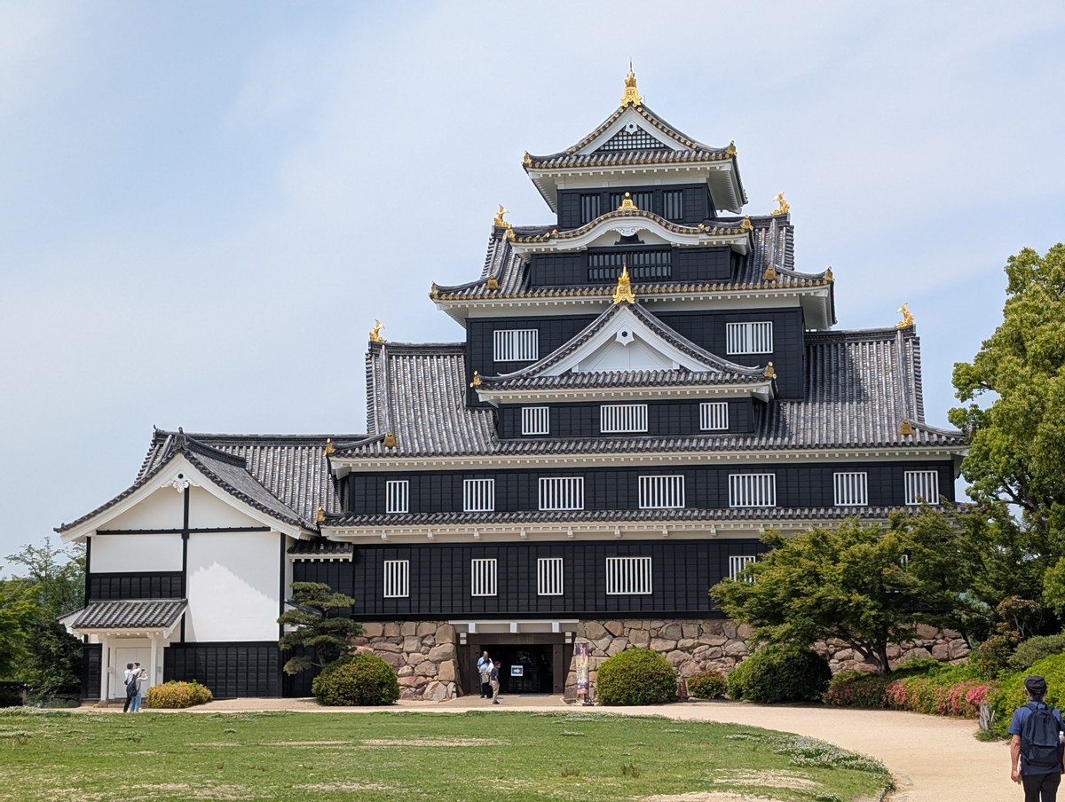 日本の旅の日記：１　ホテル