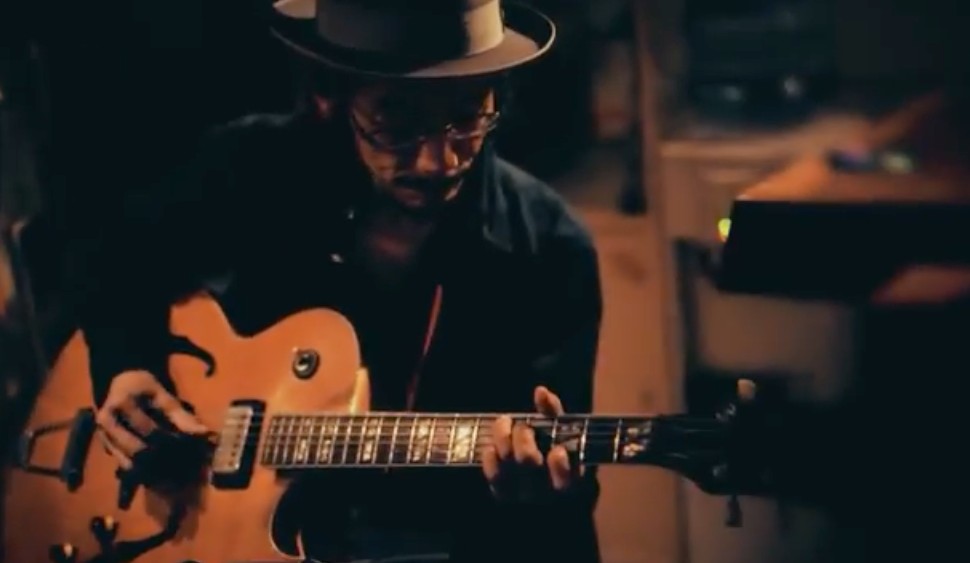 My Guitar Teacher's Philosophy and Origami