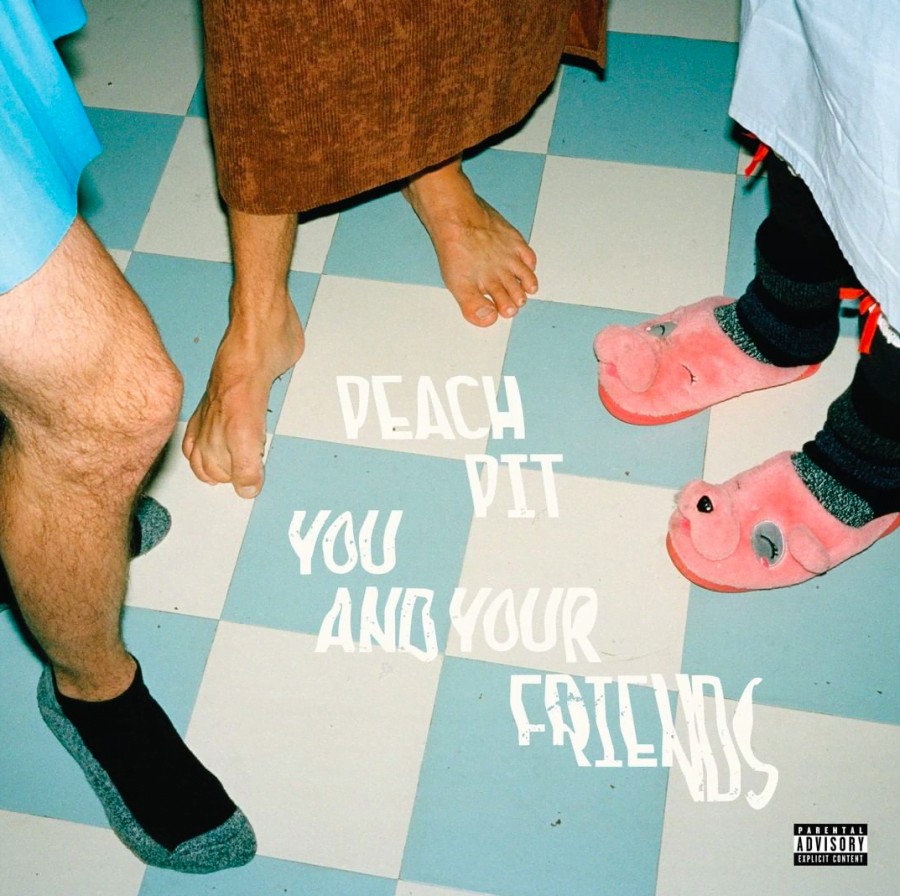 You and Your Friends (Deluxe) de Peach Pit - Una Crítica