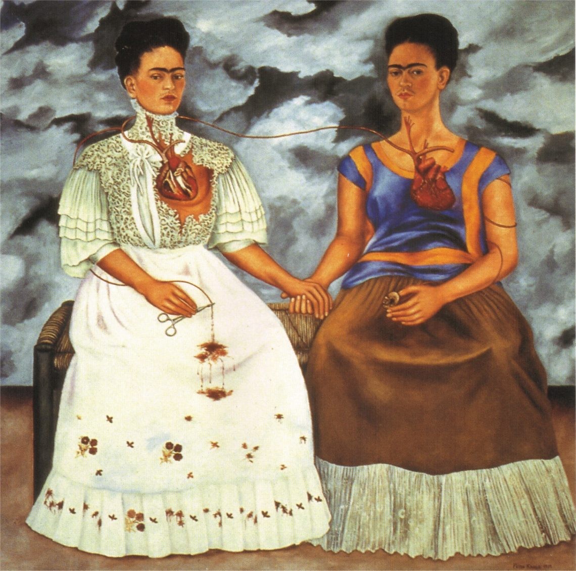 La Vida de Frida Kahlo