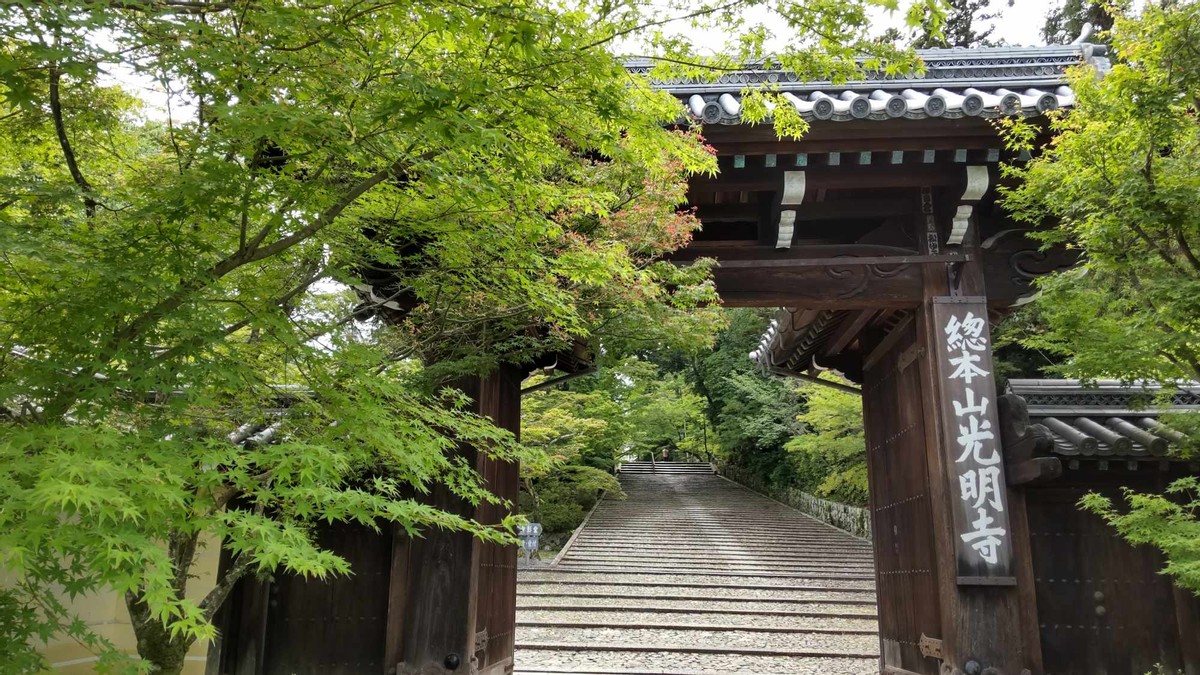 Visiting a Temple 