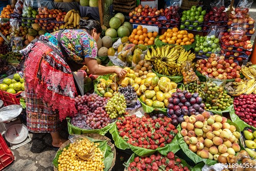 Describir imagen 001 - Mercado local