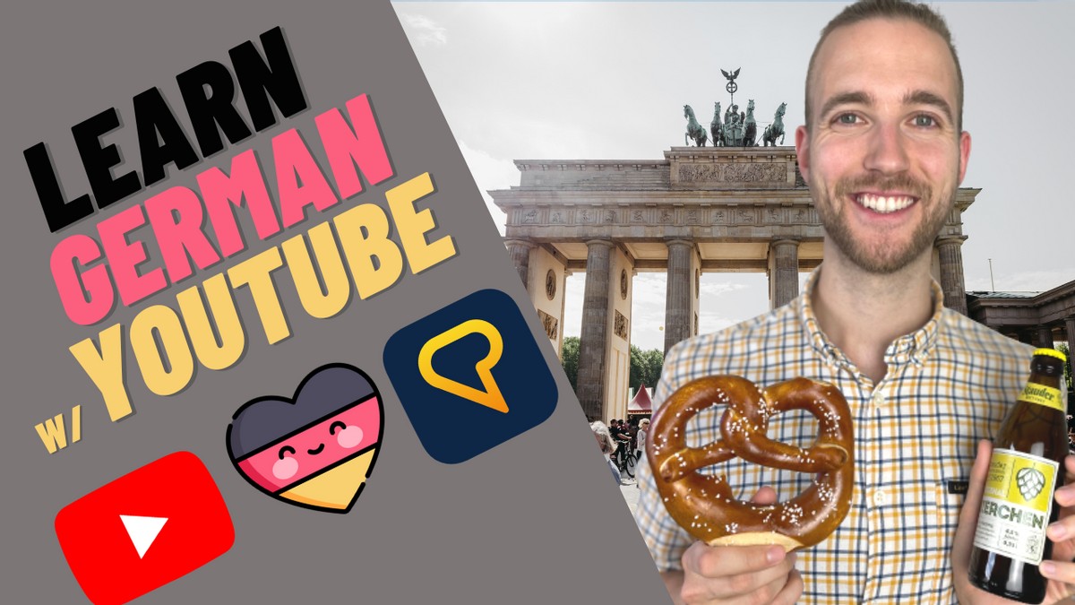 10 Great German YouTube Channels | Learn German With Lingq