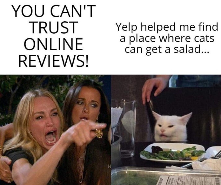 Why You Should Read Online Reviews