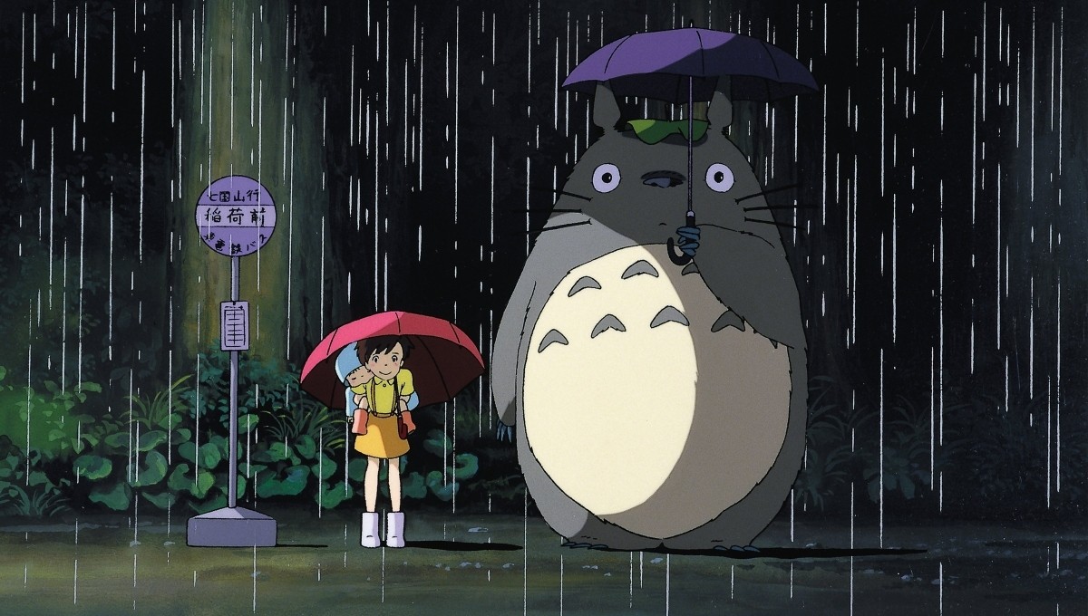 JJOA's Totoro's Love! 