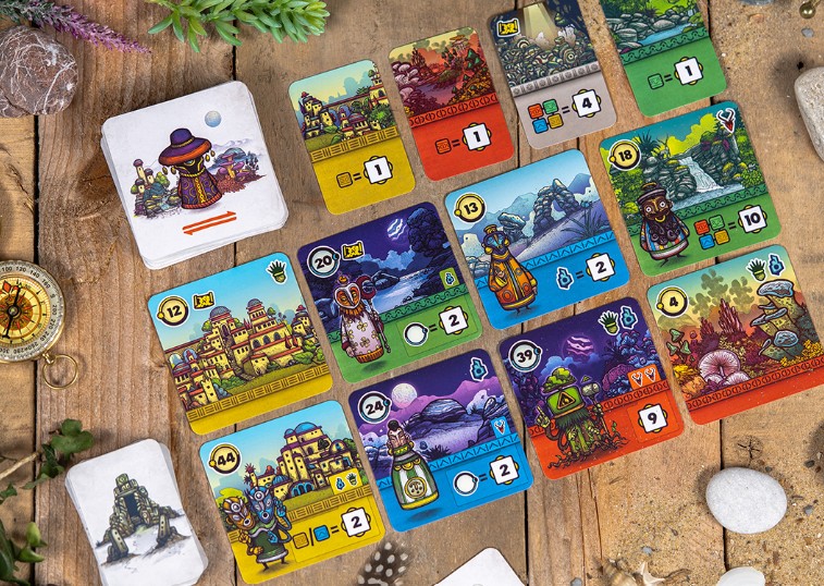 Vad jag spelade på bordspelklubben