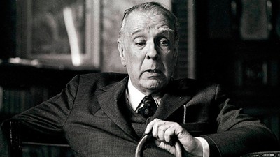 Spanish Poetry #42: Fragment of ‘1964' by Jorge Luis Borges