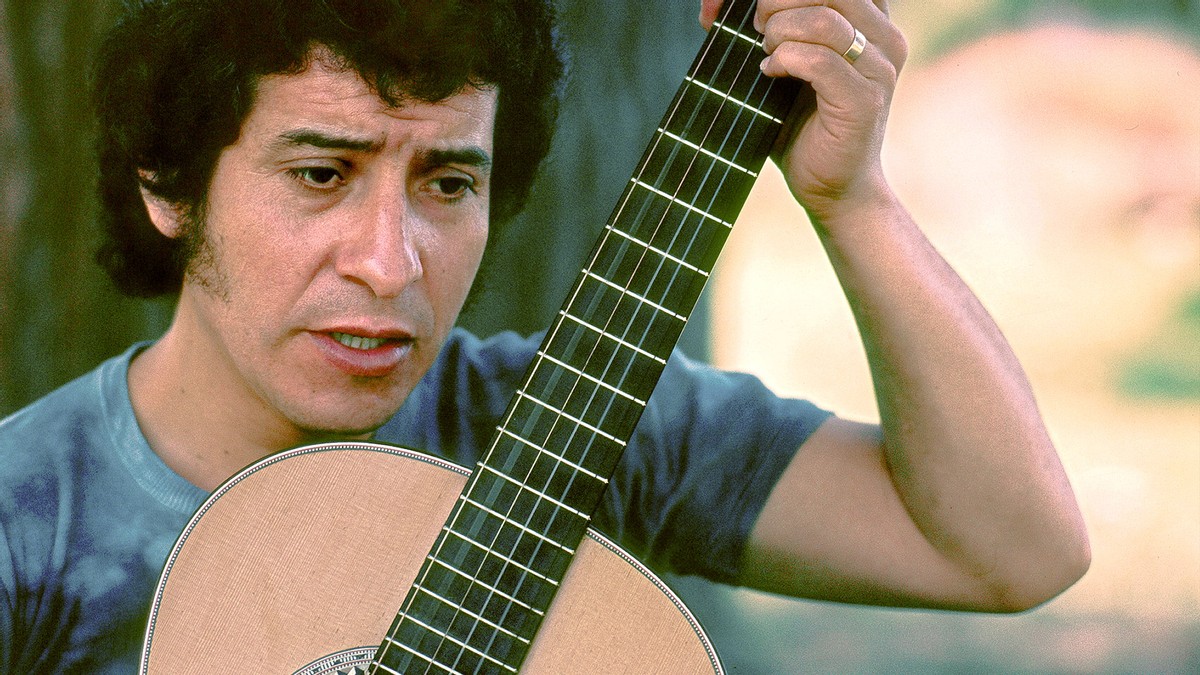 Victor Jara 