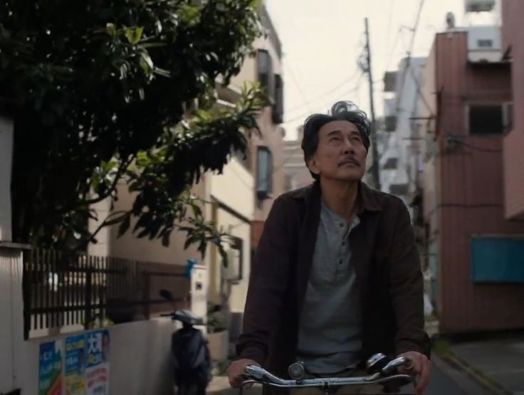A Japanese movie