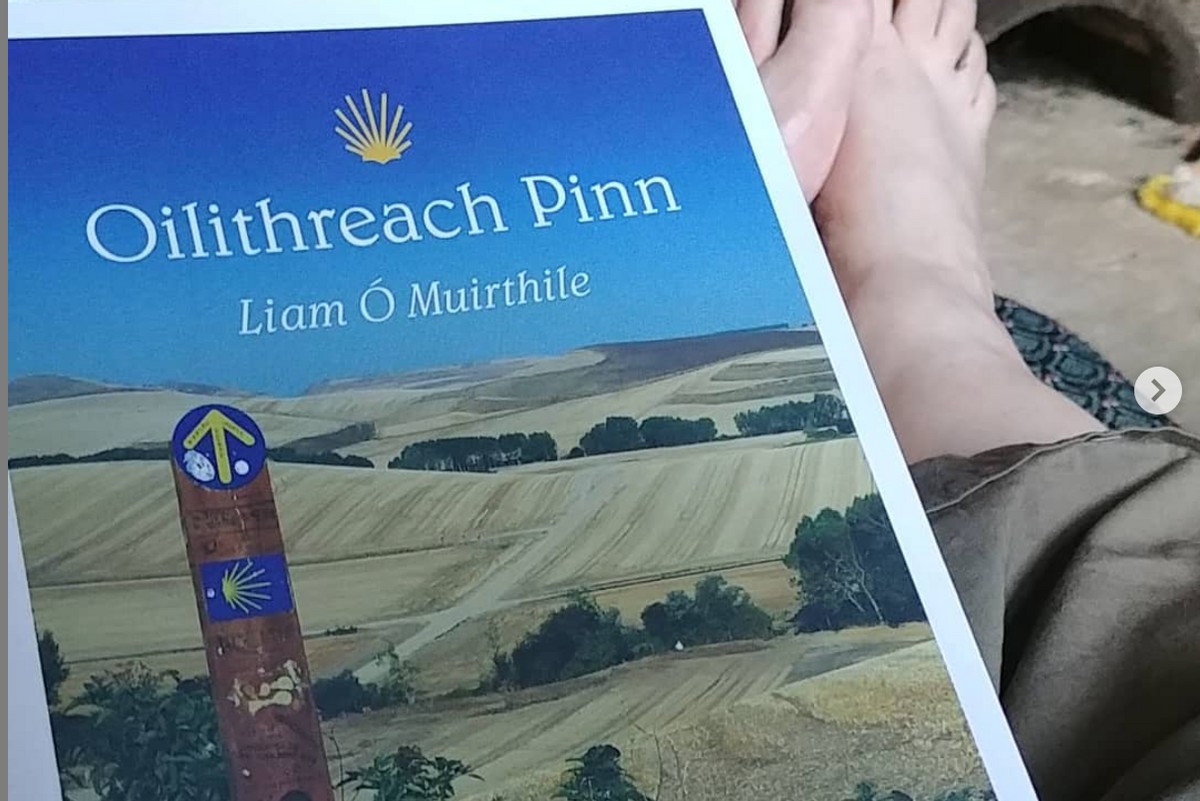 Club Leabhar Ilteangach 02 - Oilithreach Pinn