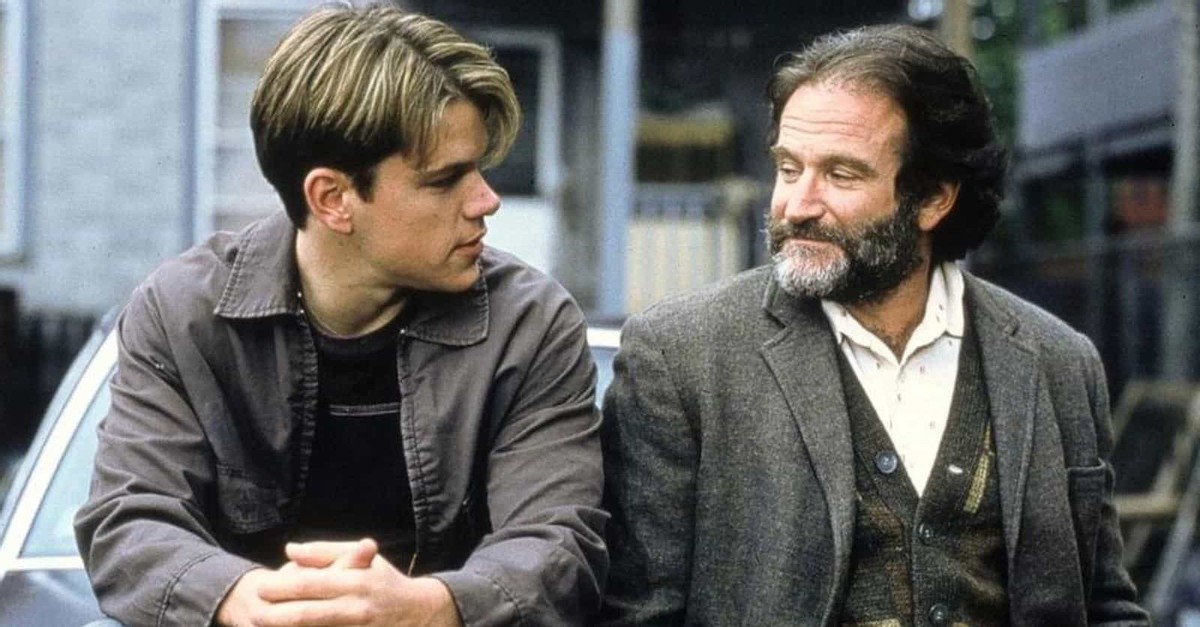 Good Will Hunting