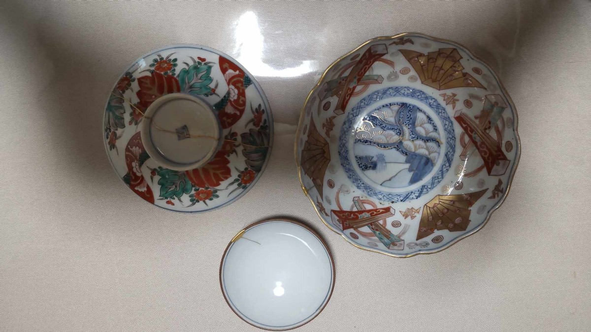  Kintsugi 