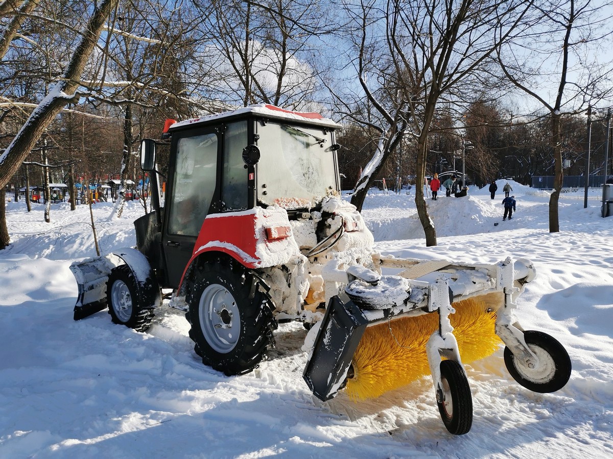 Tractor-3. Armenia 