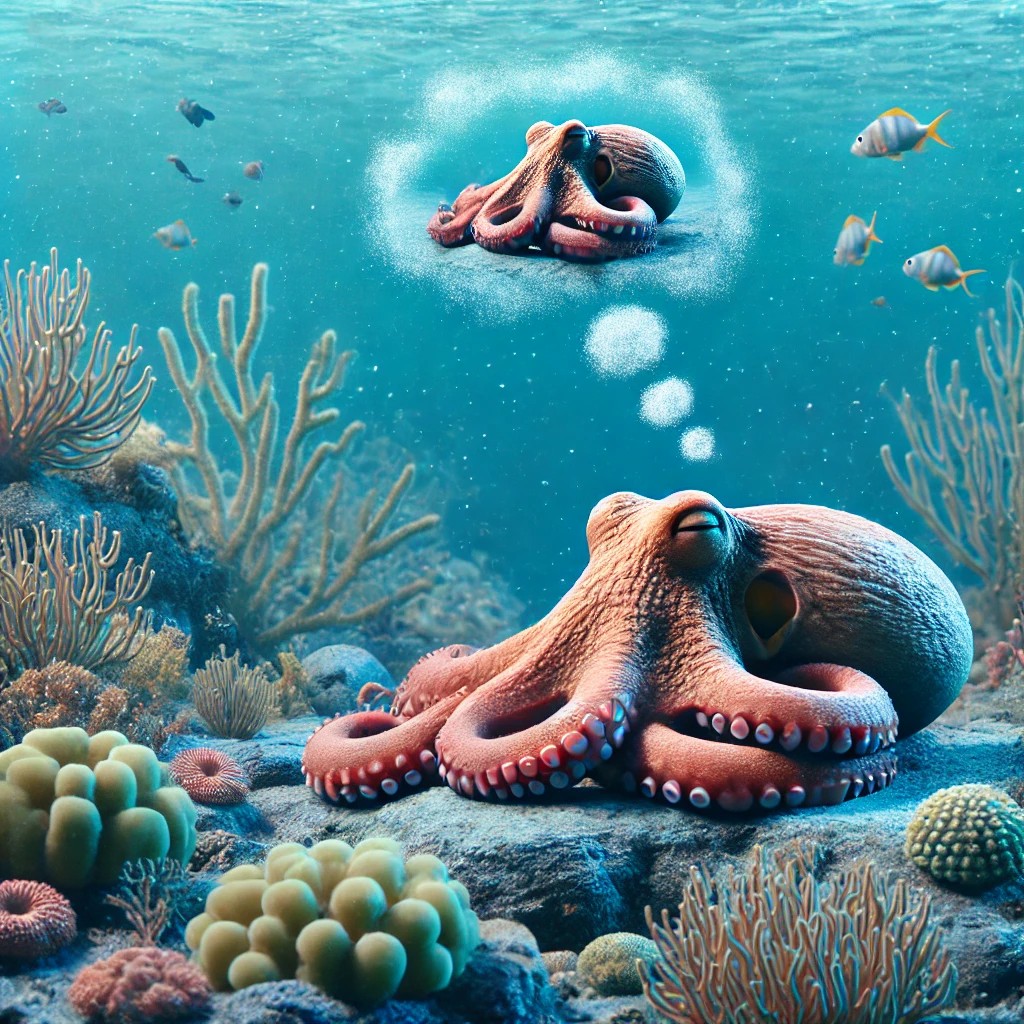 The Dream of Octopuses