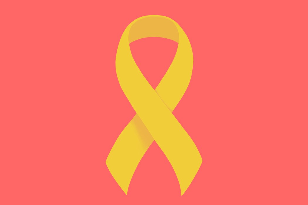 Yellow ribbons